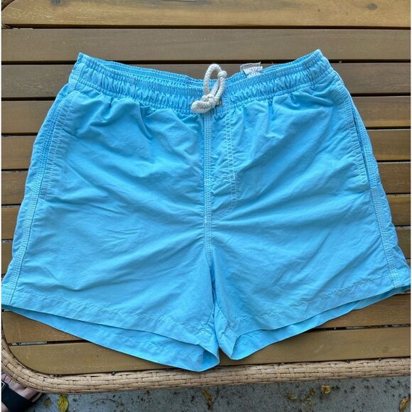 St. Tropez Gerry Men’s Swim trunks, size L  Great condition ! L - Picture 1 of 13